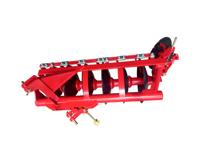 FMWorld Disc Plough-1ly.7-25 